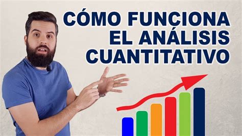 C Mo Funciona El An Lisis Cuantitativo Trading Cuantitativo Youtube