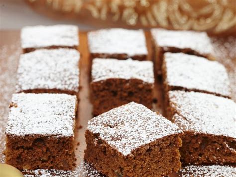 Lebkuchen Vom Blech Rezept EAT SMARTER