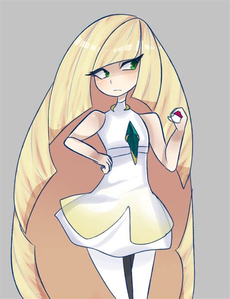 Lusamine By Sexybrony On Deviantart