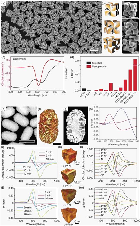 Chiral Inorganic Nanostructures For Theranostics