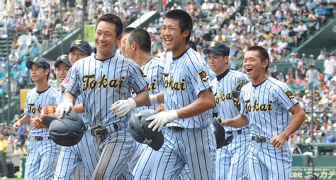 あす関東一と準決勝 東海大相模サヨナラで4強 高校野球 カナロコ By 神奈川新聞