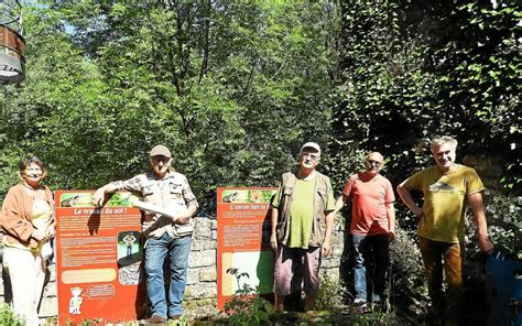 Belle Isle En Terre La F Te Du Jardinage Et De Lagriculture Se