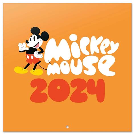 KALENDARZ 2024 ścienny planer organizer DISNEY Nice Stuff Sklep