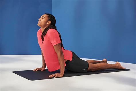 Yoga Poses For Back Pain Relief Nike BE