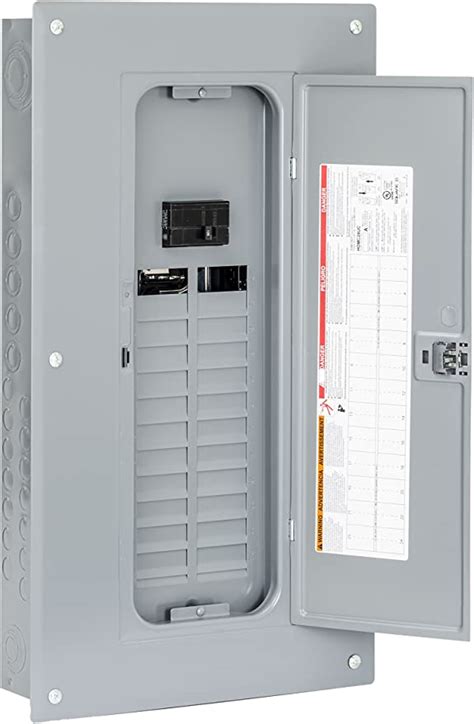 Square D Por Schneider Electric Hom M Pc Homeline Space