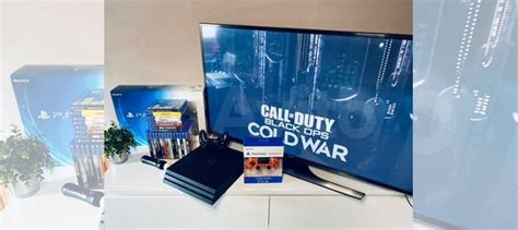 Sony Playstation 4 Pro 1tb \ PS4 Slim & Fat 9.0 купить в Санкт ...