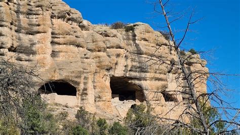 The Gila Cliff Dwellings, New Mexico - AbFabTravels