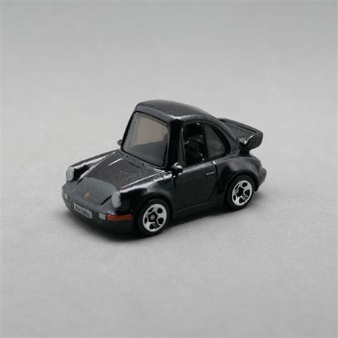 Hot Wheels 風火輪 Porsche 911 Turbo 3 6 964 蝦皮購物