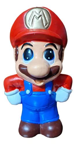 Alcanc A De Yeso Con Forma De Yoshi Mario Bros En Venta En Toluca