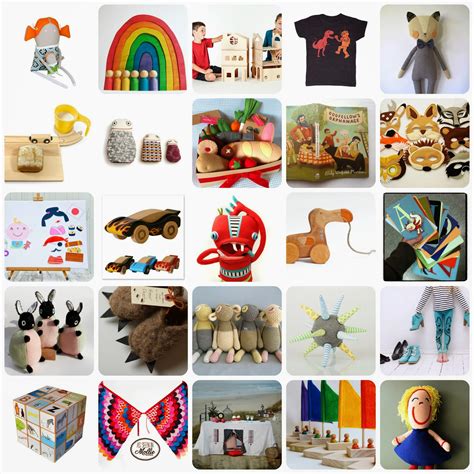 Chez Beeper Bebe 25 Awesome Etsy Toys And Ts For The Kiddies