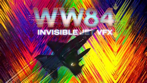 WATCH: How to Create the Invisible Jet from Wonder Woman 1984 With ...