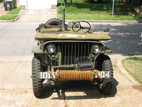Jeep V8 Engine Number Location