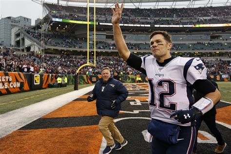 Six Time Super Bowl Champion Tom Brady Leaving Patriots The North