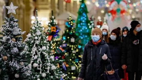 Por segundo año Covid ensombrece la Navidad El Nacional