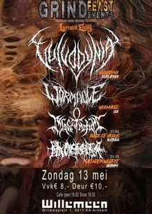 Vulvodynia Tickets, Tour Dates & Concerts 2025 & 2024 – Songkick