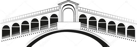 Ponte di Rialto — Stock Vector © Jktu_21 #16259099