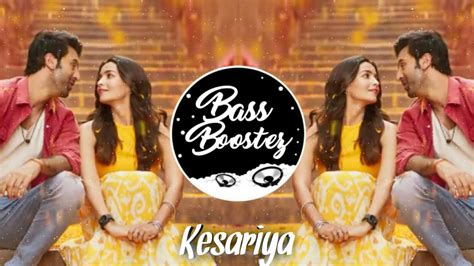 Kesariya Remix VDJ DEB Arijit Singh Bramastra Pritam Ranbir