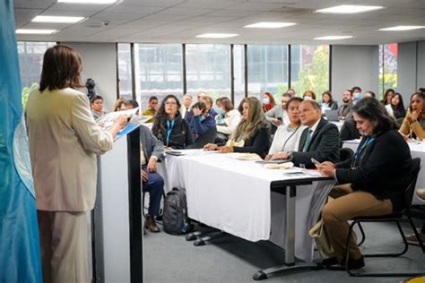 Mesas De Di Logo Entre Minsalud Y Ops Para Estrategia De Cooperaci N