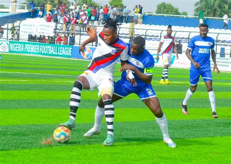 Lobi Stars Coach Eyes Npfl Title Despite Draw With Bayelsa United