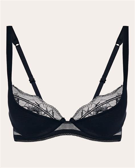 La Perla Underwire Balconette Bra Olivela