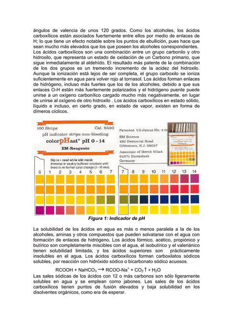 Práctica 7 Reacciones de Ácidos Carboxílicos PDF