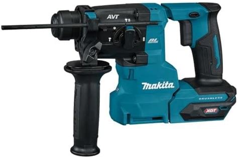 Makita HR010GZ Akku Kombihammer SDS PLUS 40V Max Ohne Akku Ohne