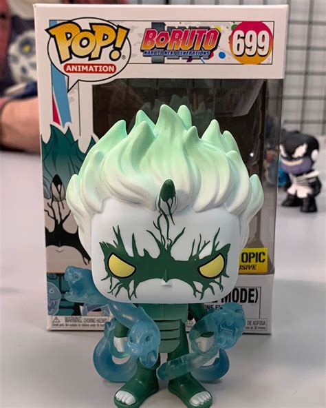 OOB Look At Hot Topic Exclusive GitD Mitsuki Sage Mode Pop Releasing In February R POPfanatics