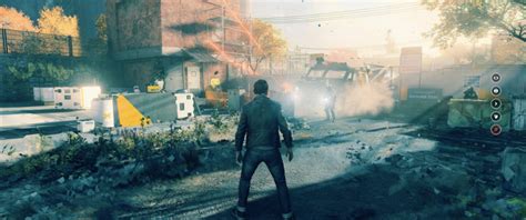 Quantum Break Review De Jogos