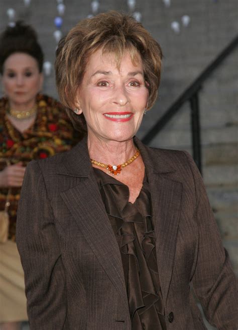 Judge Judy Is Highest Paid Tv Star