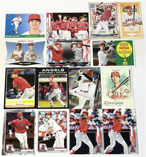 ヤフオク 15枚set 大谷翔平 2020 Topps Finest Heritage