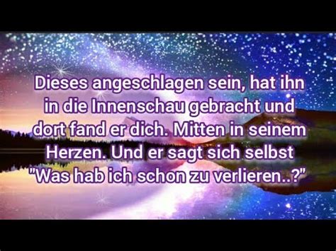 JEMAND hat sich für DICH entschieden tarot herzmensch orakel