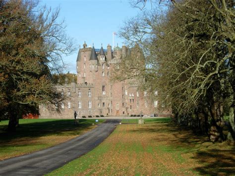 Glamis Castle, Scotland: Secret Rooms and Ghosts - HubPages