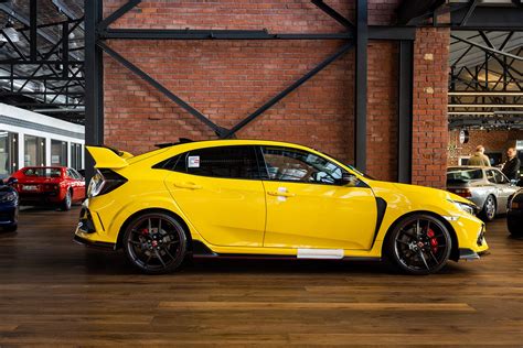 2021 Honda Civic Type R Limited Edition Richmonds