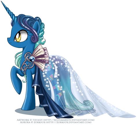 Mlp Grand Galloping Gala Gorgeous Gown My Little Pony Pictures