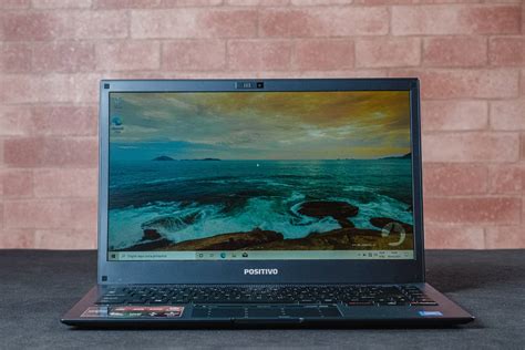 Notebook Positivo Motion Plus Q464B Review