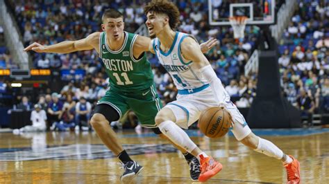 Charlotte Hornets star LaMelo Ball suffered ankle sprain, to miss the ...