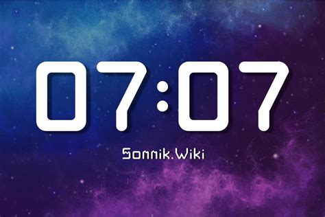 Что означает 07:07 на часах в любви - Ангельская Нумерология