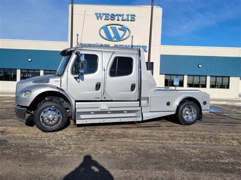 Freightliner M Sport Chassis For Sale In Minot Nd Racingjunk