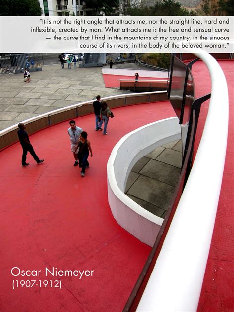 Oscar Niemeyer Quotes. QuotesGram