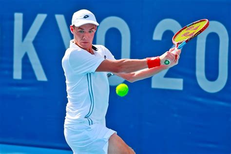 Australian Open Kamil Majchrzak Pewny Miejsca W G Wnej Drabince