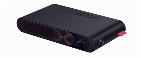 Formovie P Pocket Laser Projector Review Projector Reviews