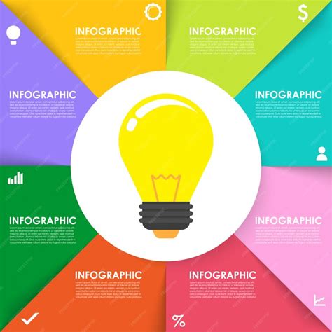 Premium Vector | Finance infographic