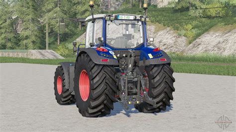 Fendt Vario Small Or Large Mirrors For Farming Simulator