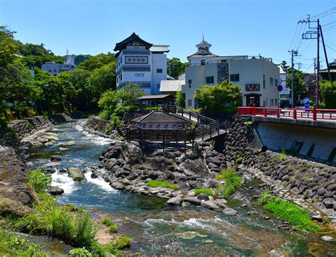 Shuzenji Onsen: Culture, History, and Natural Beauty - Zimmin Around ...