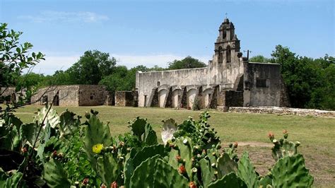 San Antonio Missions National Historical Park, TX - National Park Trust