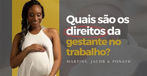 Direito Da Gestante No Trabalho - Quais são os direitos da gestante no trabalho? Conheça a legislação e ...