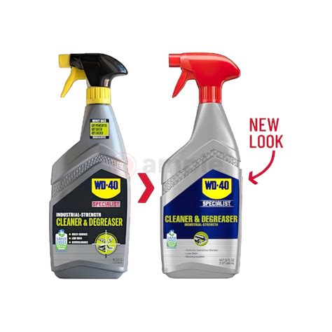 Wd Specialist Industrial Strength Cleaner Degreaser Oz Ample