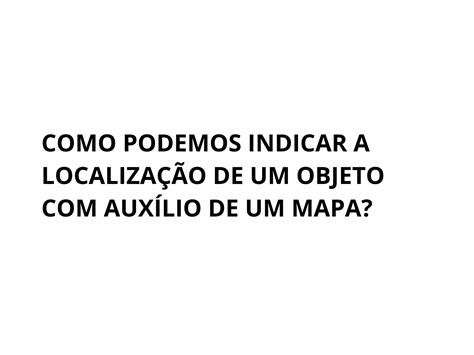 Mapas Mentais Trajeto Da Escola Planos De Aula Ano Geografia