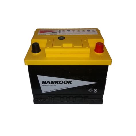 Hankook Battery 45Ah 12V Car Battery Battery Ng