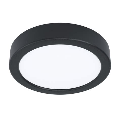 Luminaire En Saillie Eglo Luminaire En Saillie Fueva Led W En Acier